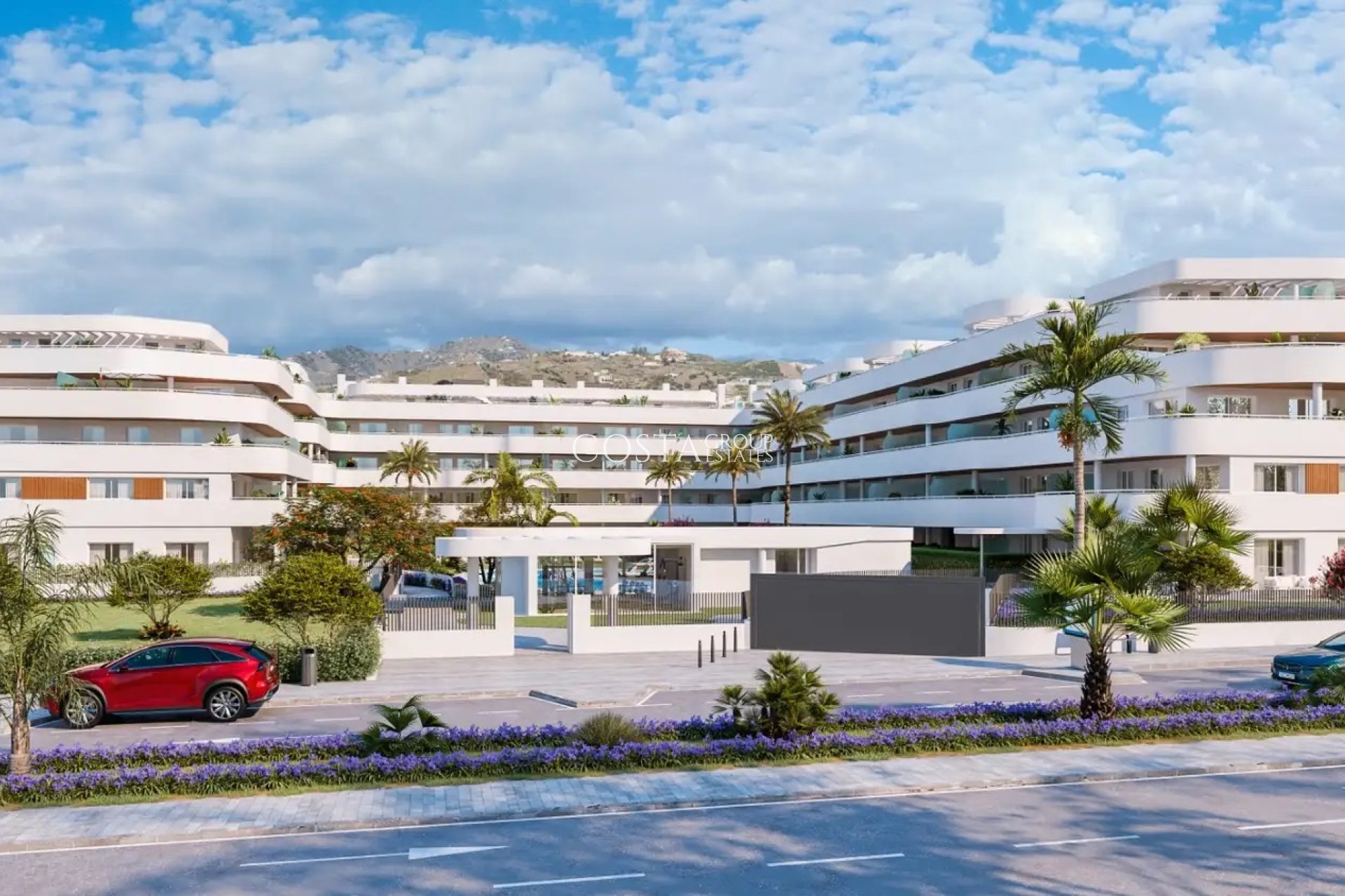 Neue Gebäude - Apartments -
Torrox