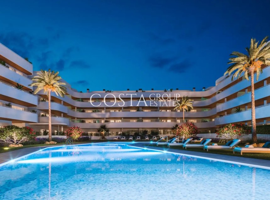 Neue Gebäude - Apartments -
Torrox