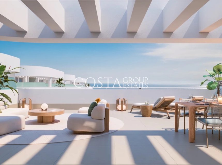 Neue Gebäude - Apartments -
Torrox