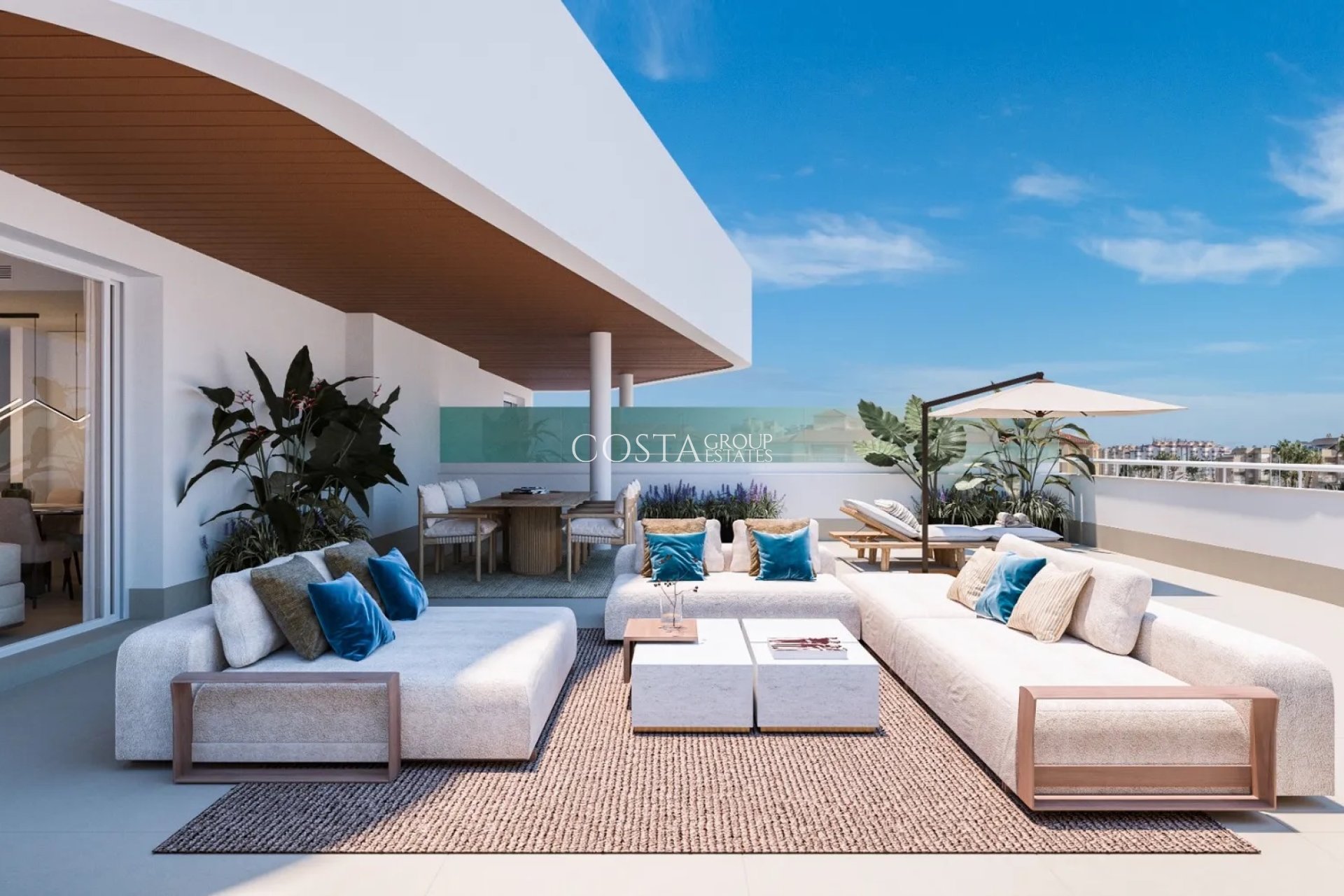 Neue Gebäude - Apartments -
Torrox