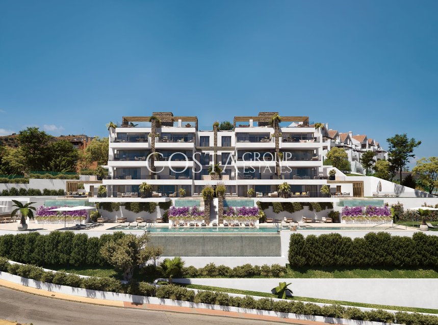 Neue Gebäude - Apartments -
Urbanización Riviera Sol