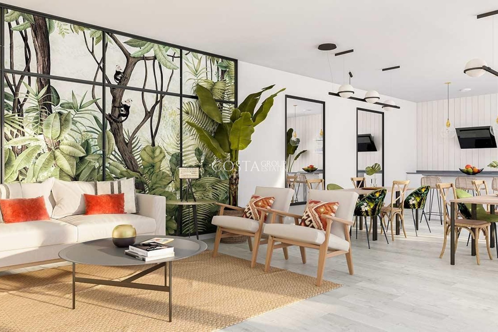 Neue Gebäude - Apartments -
Vélez Málaga - Baviera Golf