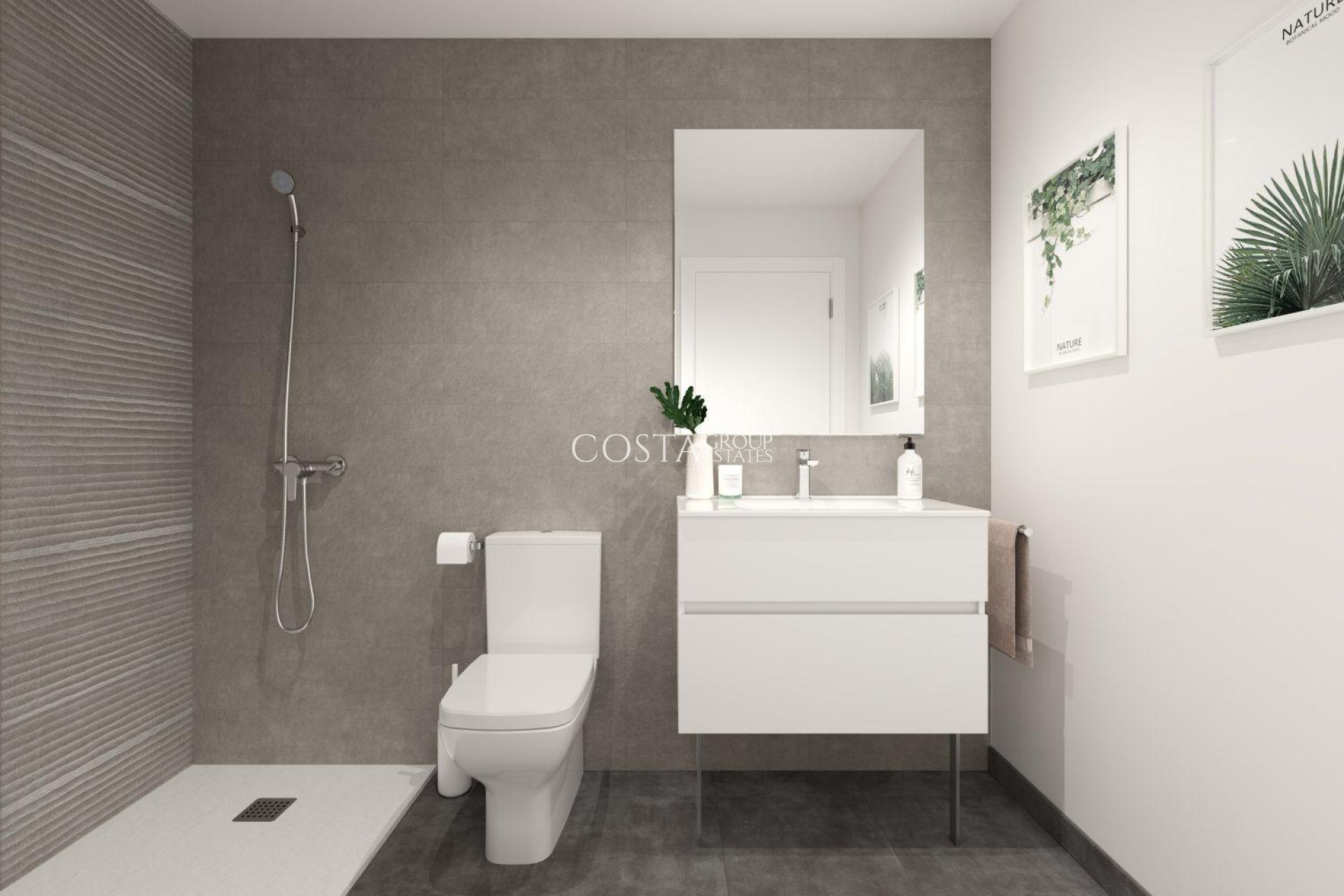 Neue Gebäude - Apartments -
Vélez Málaga - Baviera Golf