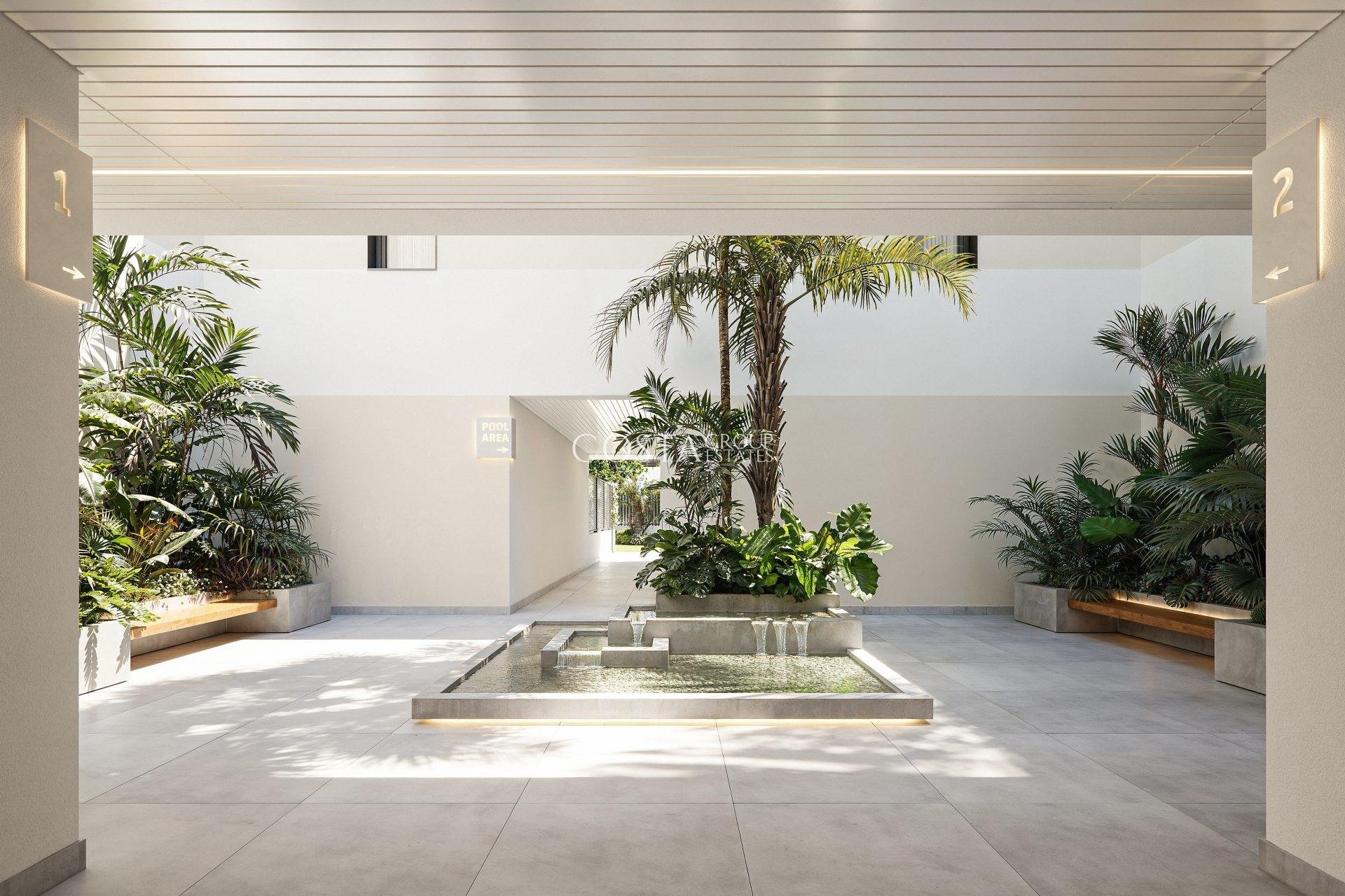 Neue Gebäude - Apartments -
Vélez Málaga - Torre del Mar