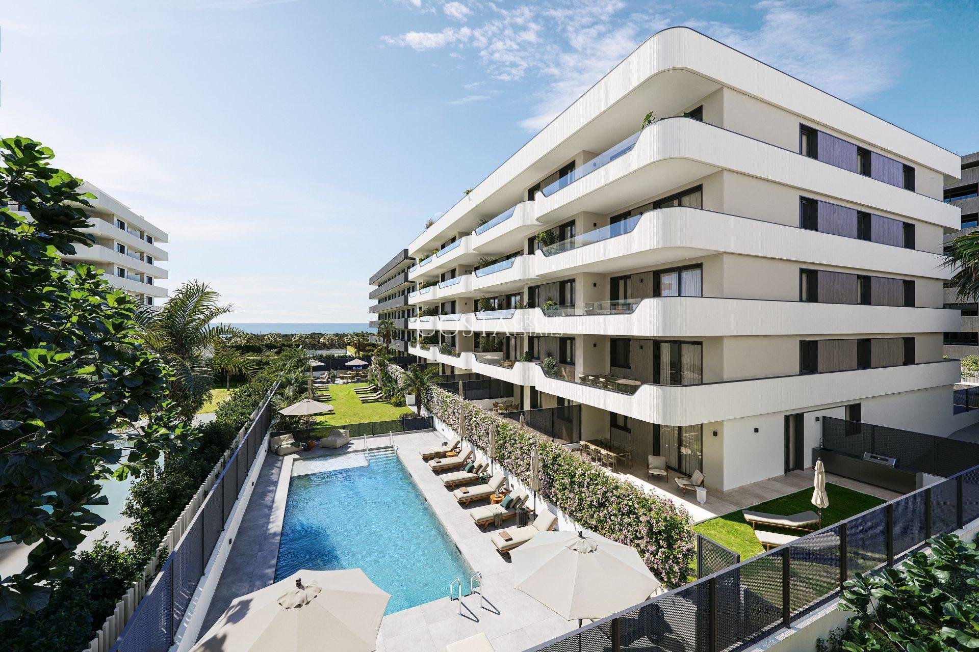 Neue Gebäude - Apartments -
Vélez Málaga - Torre del Mar