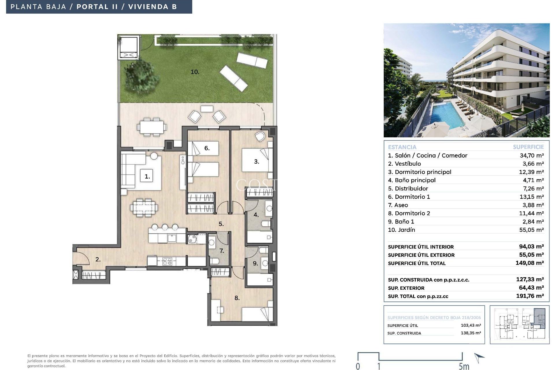 Neue Gebäude - Apartments -
Vélez Málaga - Torre del Mar