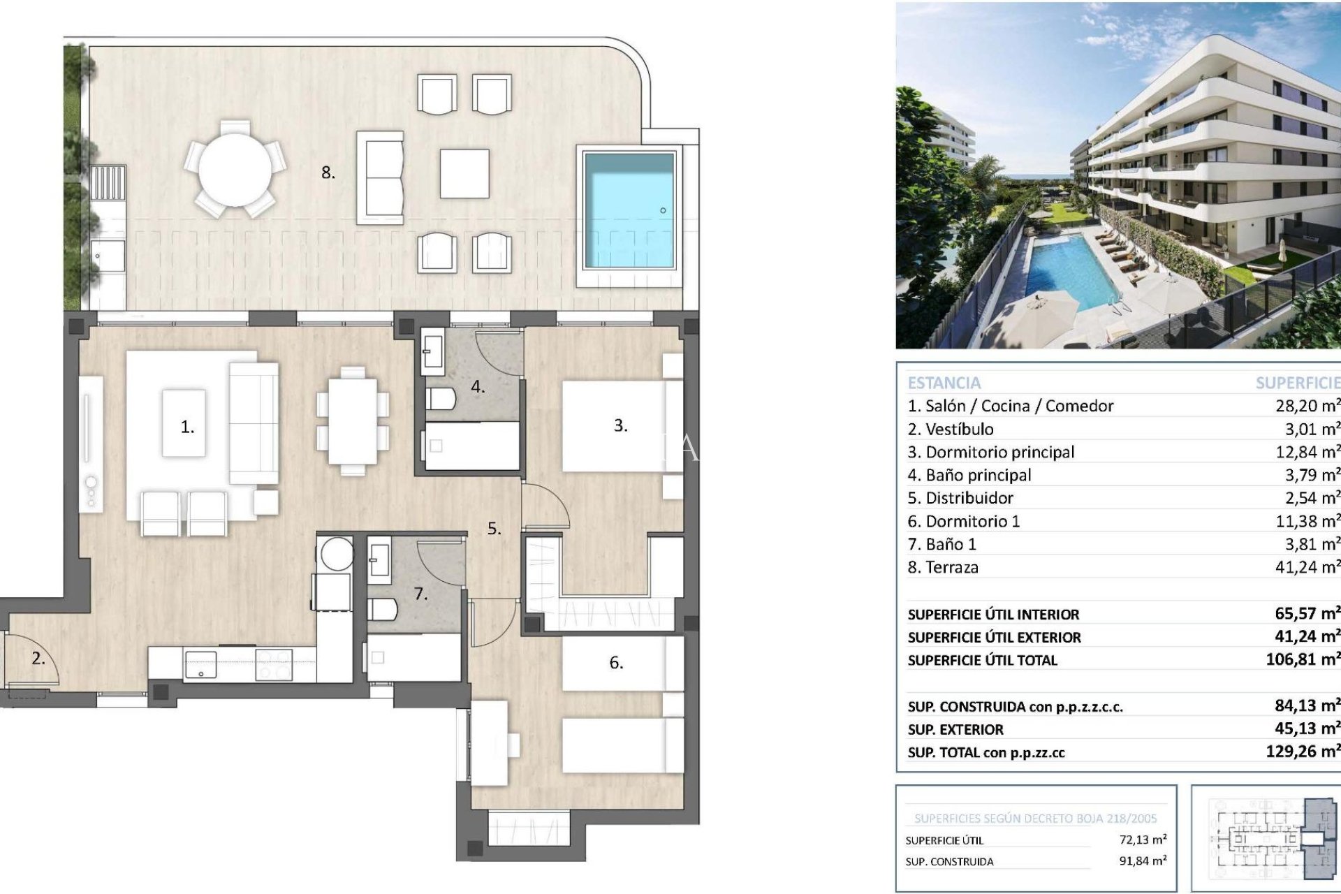 Neue Gebäude - Apartments -
Vélez Málaga - Torre del Mar