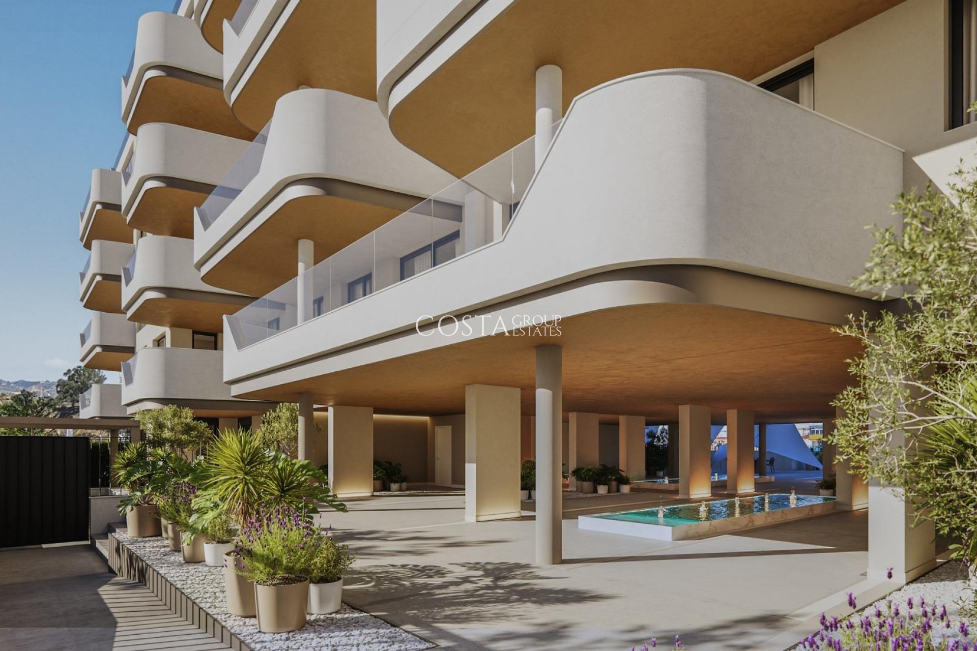 Neue Gebäude - Apartments -
Vélez Málaga - Torre del Mar
