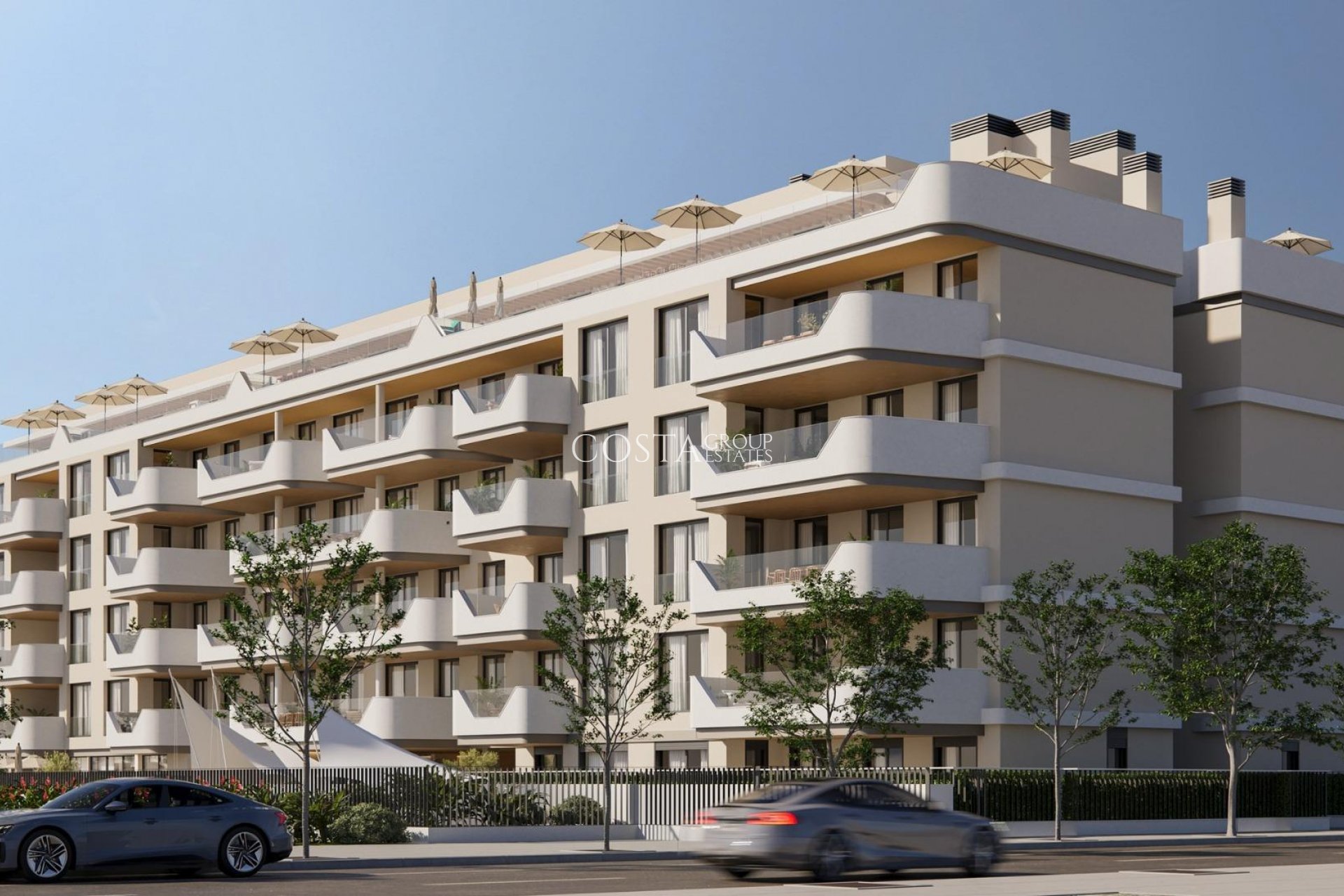 Neue Gebäude - Apartments -
Vélez Málaga - Torre del Mar