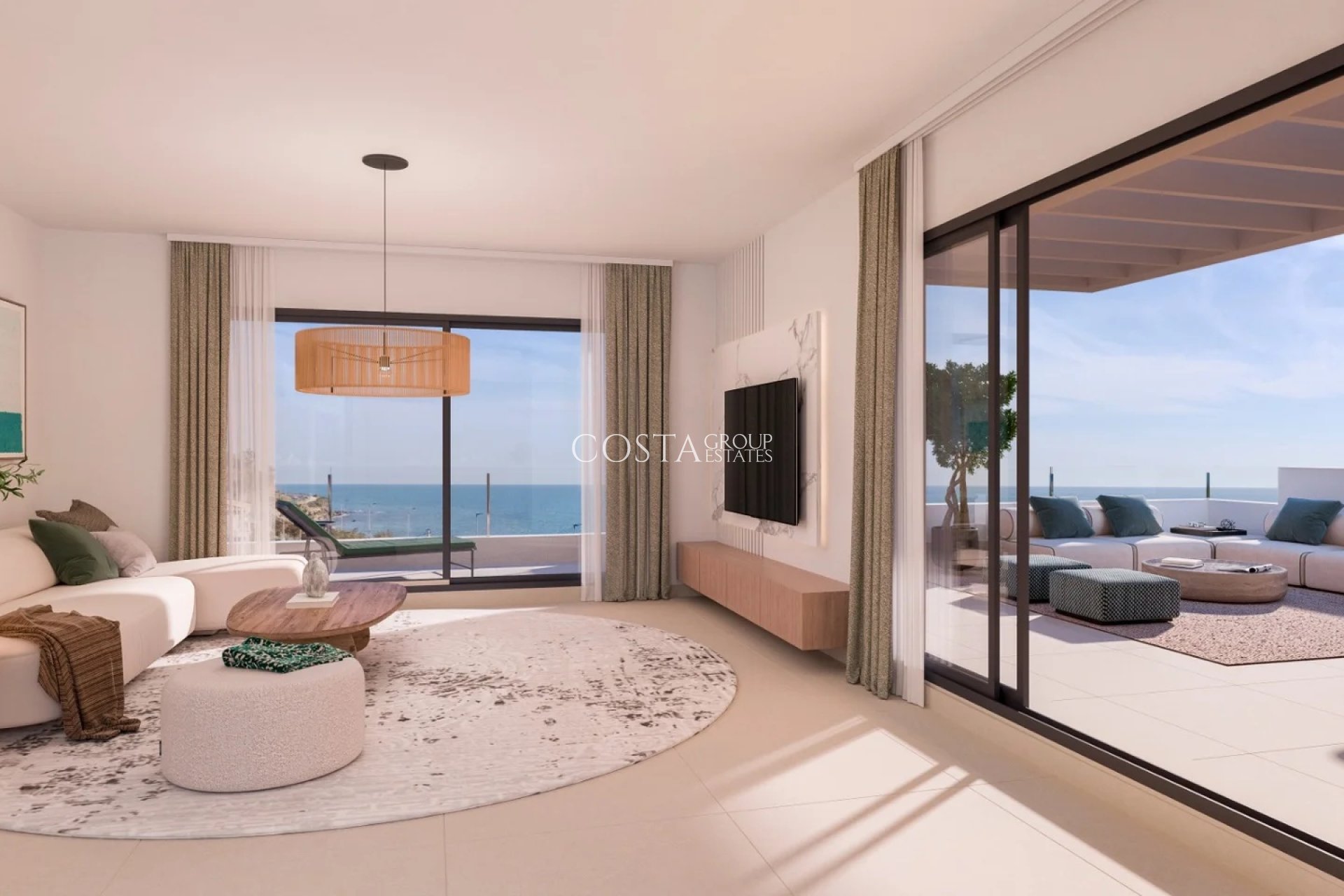 Neue Gebäude - Apartments -
Vélez-Málaga