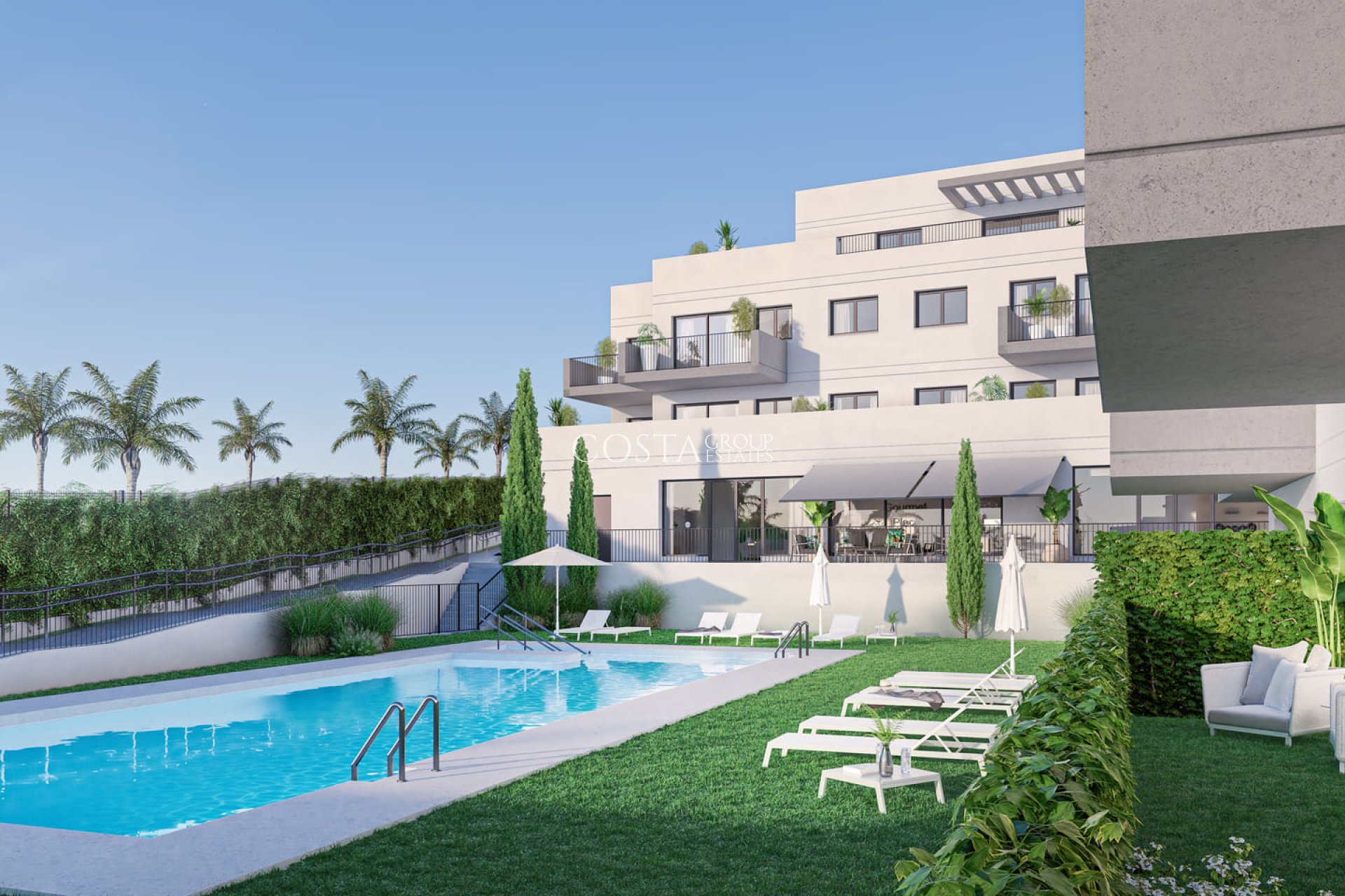 Neue Gebäude - Apartments -
Vélez-Málaga