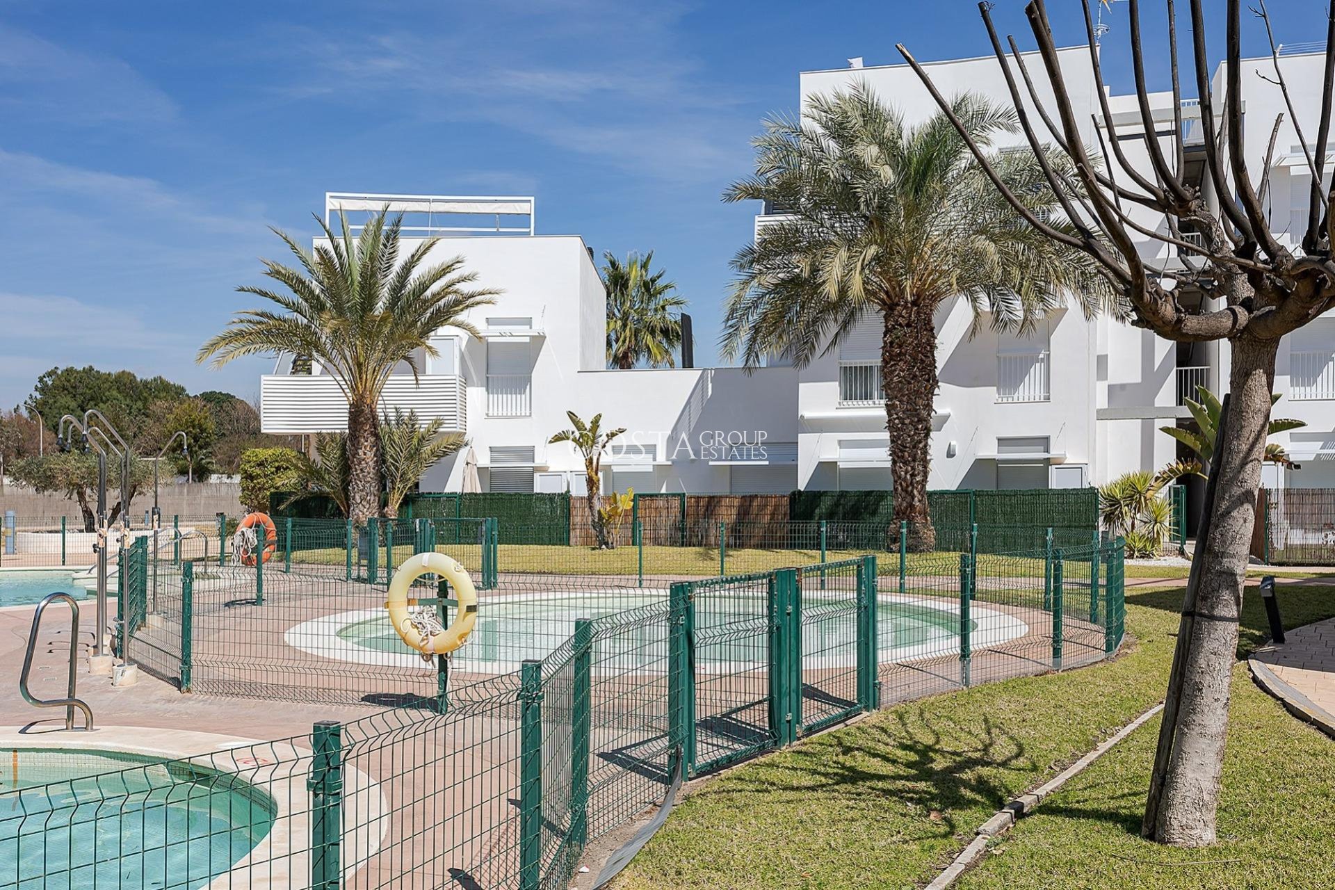 Neue Gebäude - Apartments -
Vera - El Playazo