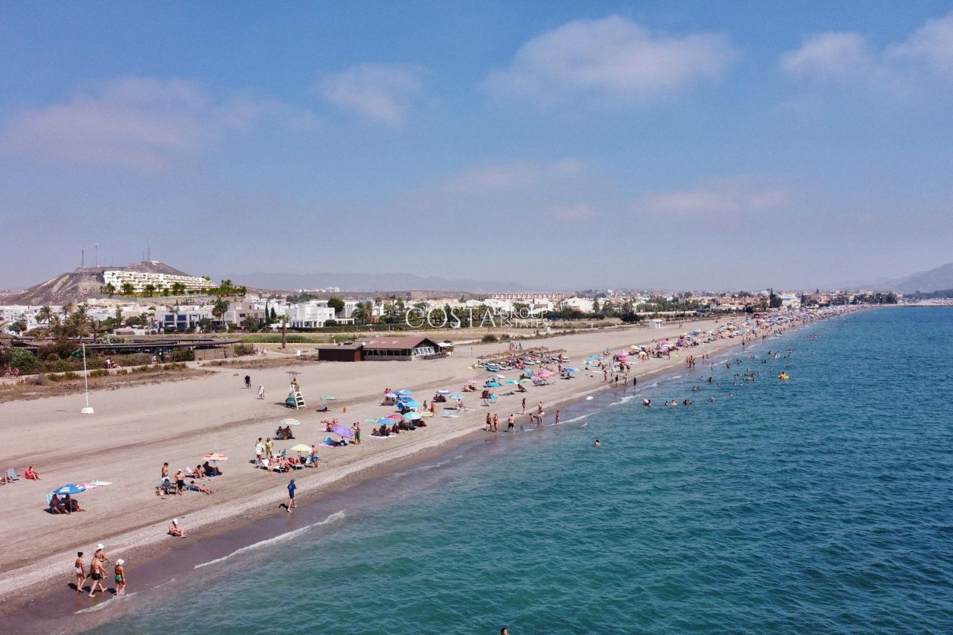 Neue Gebäude - Apartments -
Vera - Vera Playa