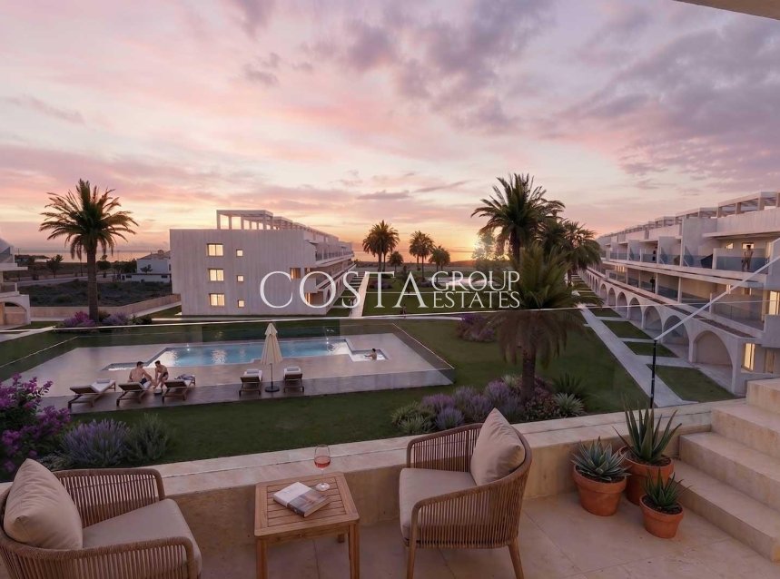 Neue Gebäude - Apartments -
Vera - Vera Playa