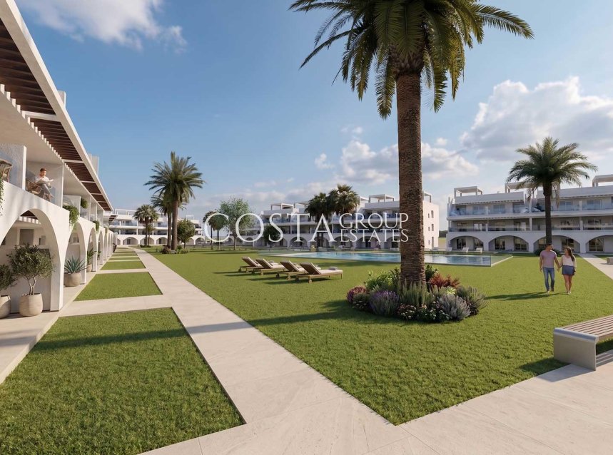 Neue Gebäude - Apartments -
Vera - Vera Playa