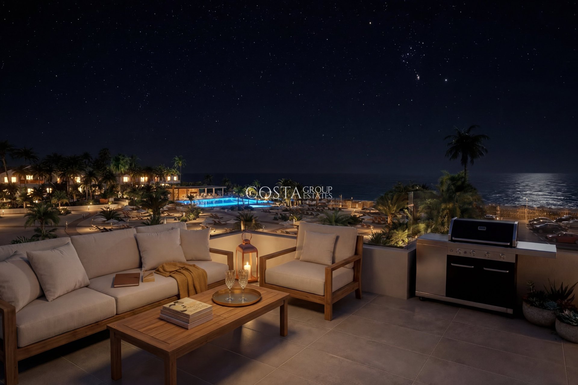 Neue Gebäude - Apartments -
Vera