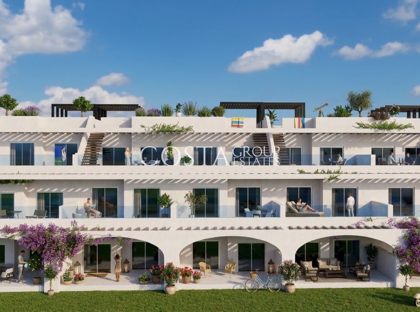 Neue Gebäude - Apartments -
Vera