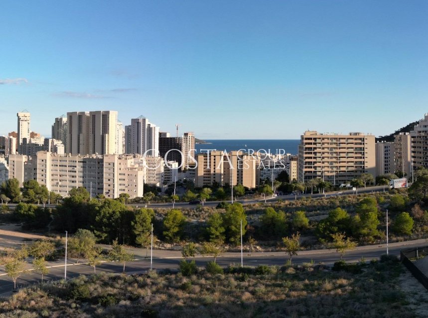 Neue Gebäude - Apartments -
Villajoyosa - Cala de Finestrat