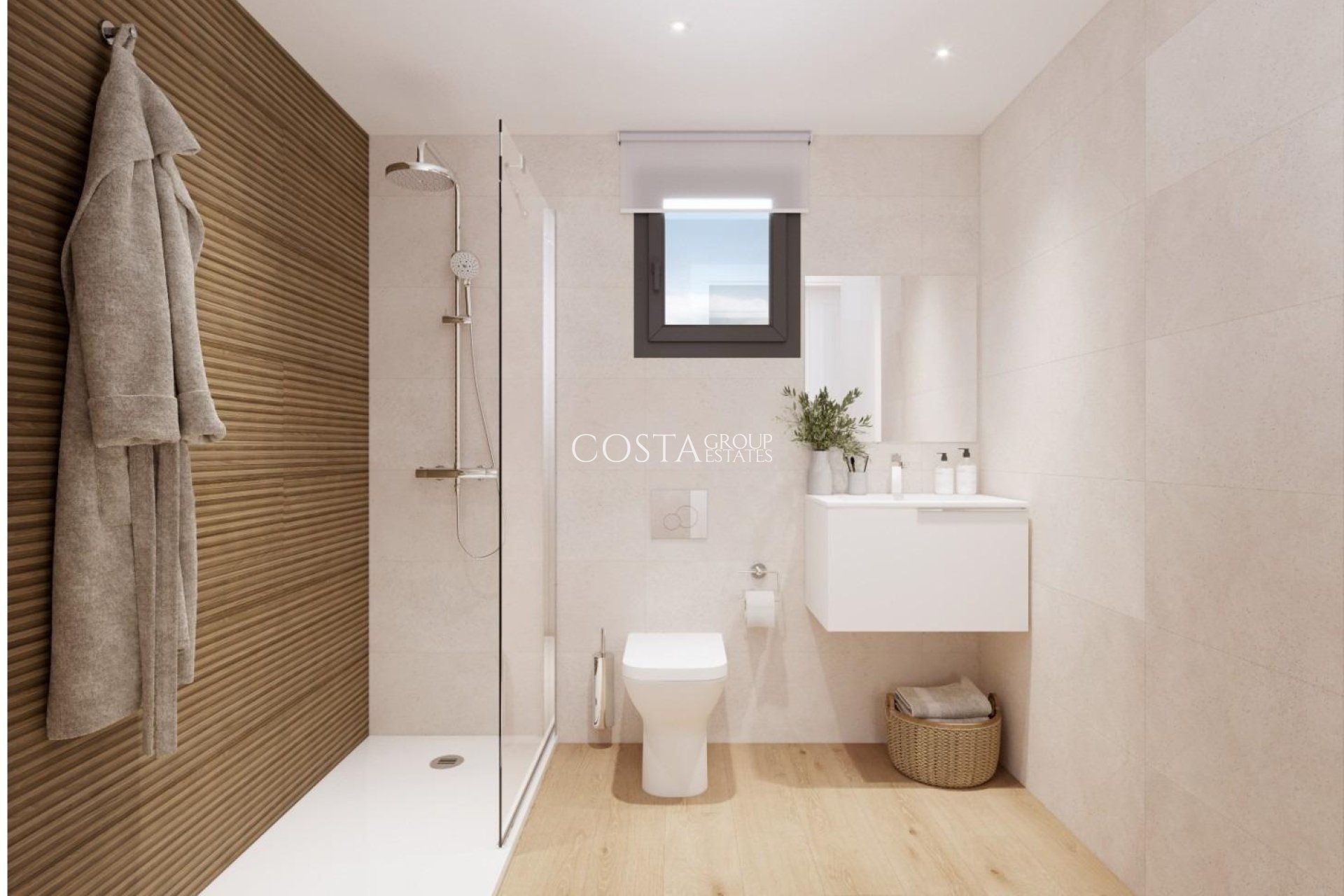 Neue Gebäude - Apartments -
Villajoyosa - Cala de Finestrat