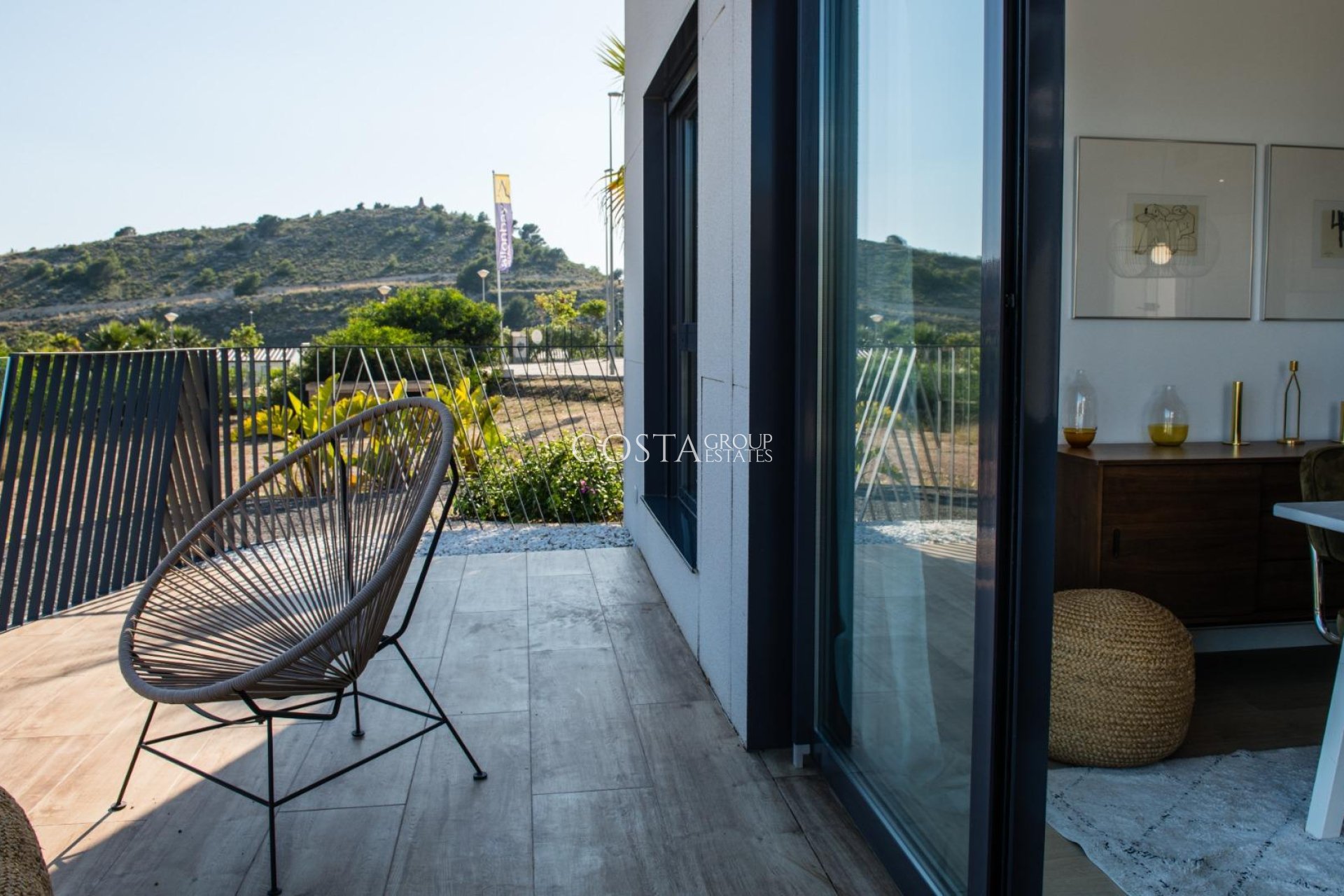 Neue Gebäude - Apartments -
Villajoyosa - Playa del Torres