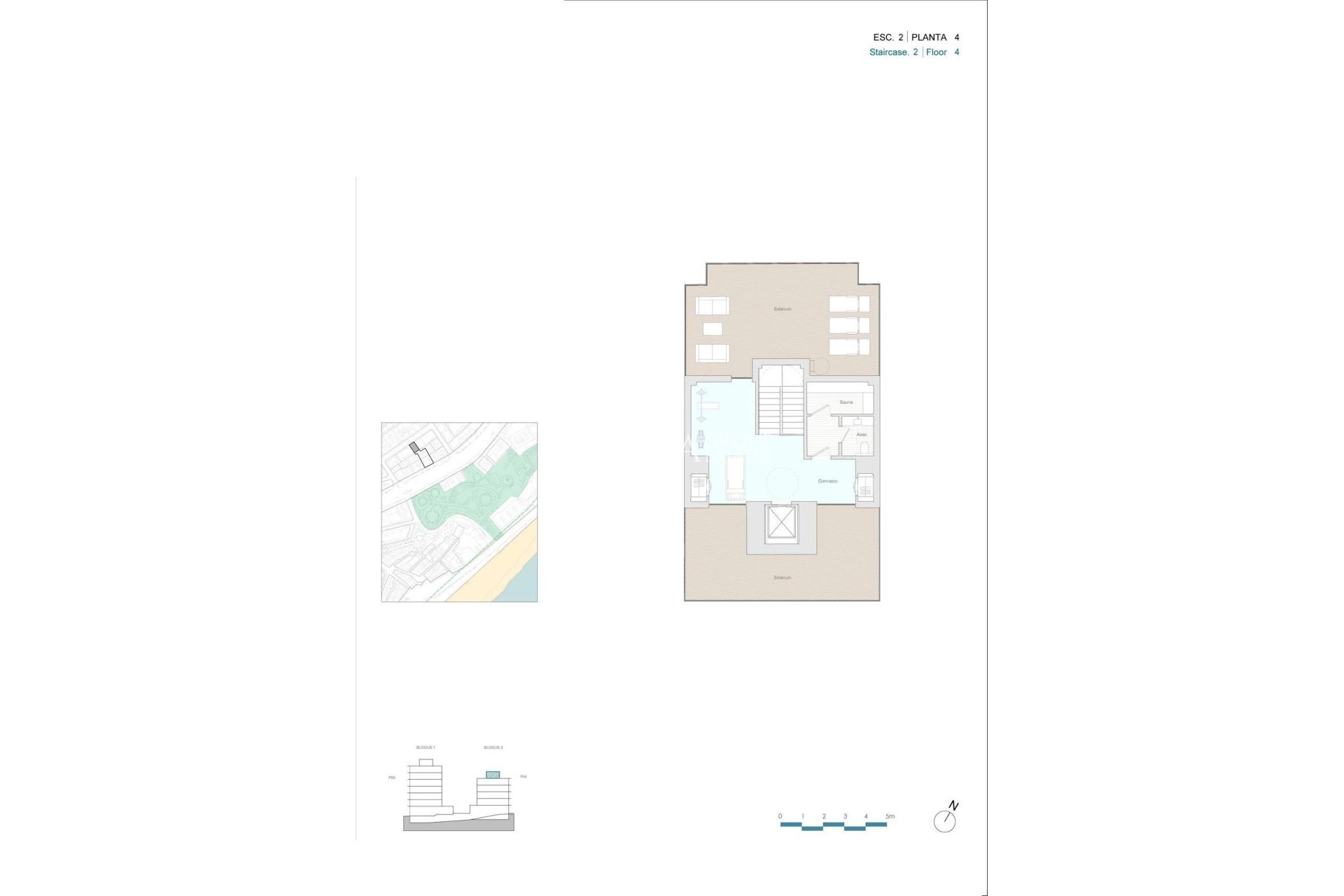 Neue Gebäude - Apartments -
Villajoyosa - Pueblo