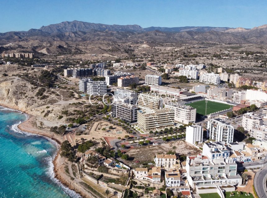 Neue Gebäude - Apartments -
Villajoyosa