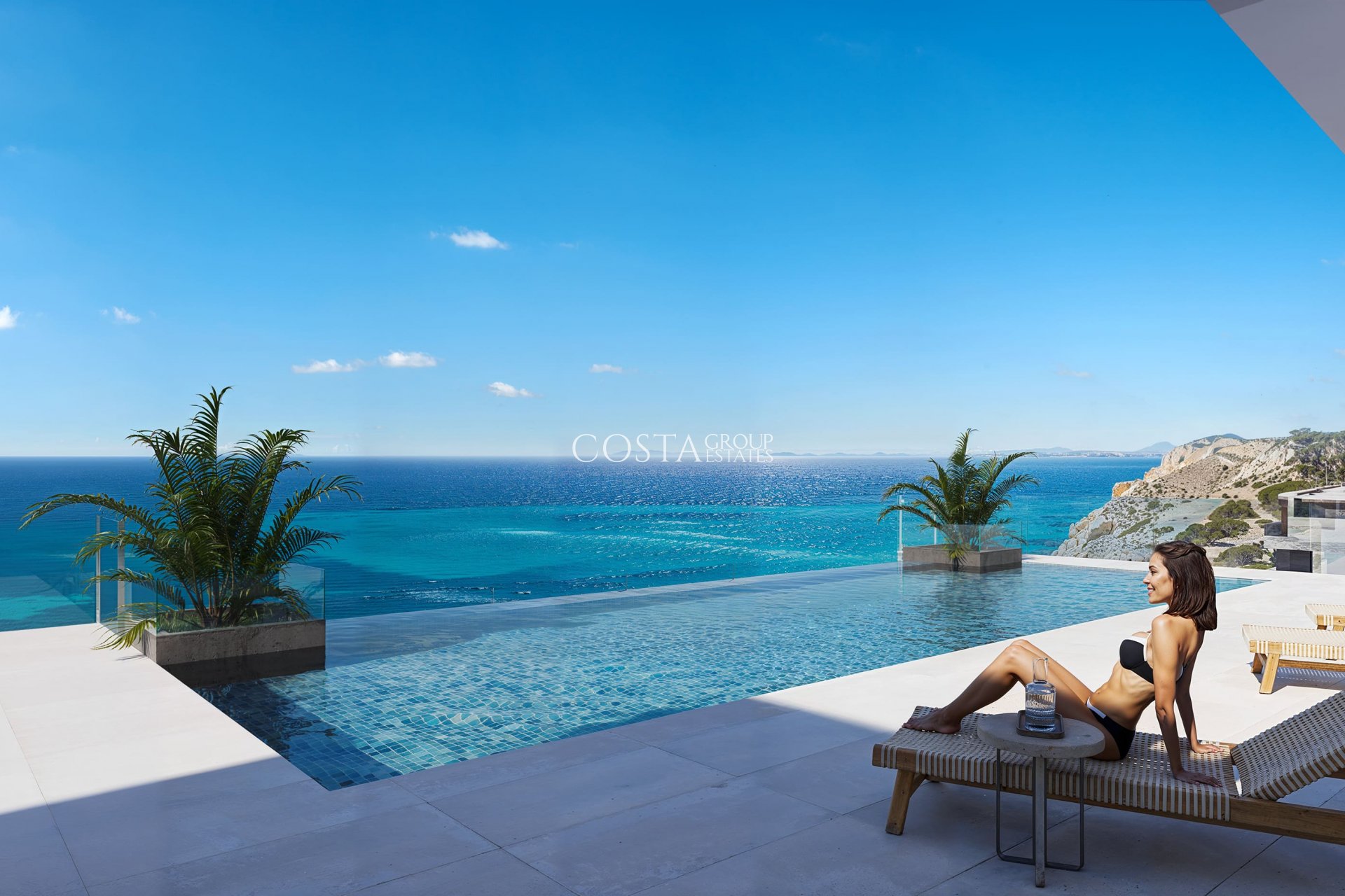 Neue Gebäude - Apartments -
Villajoyosa