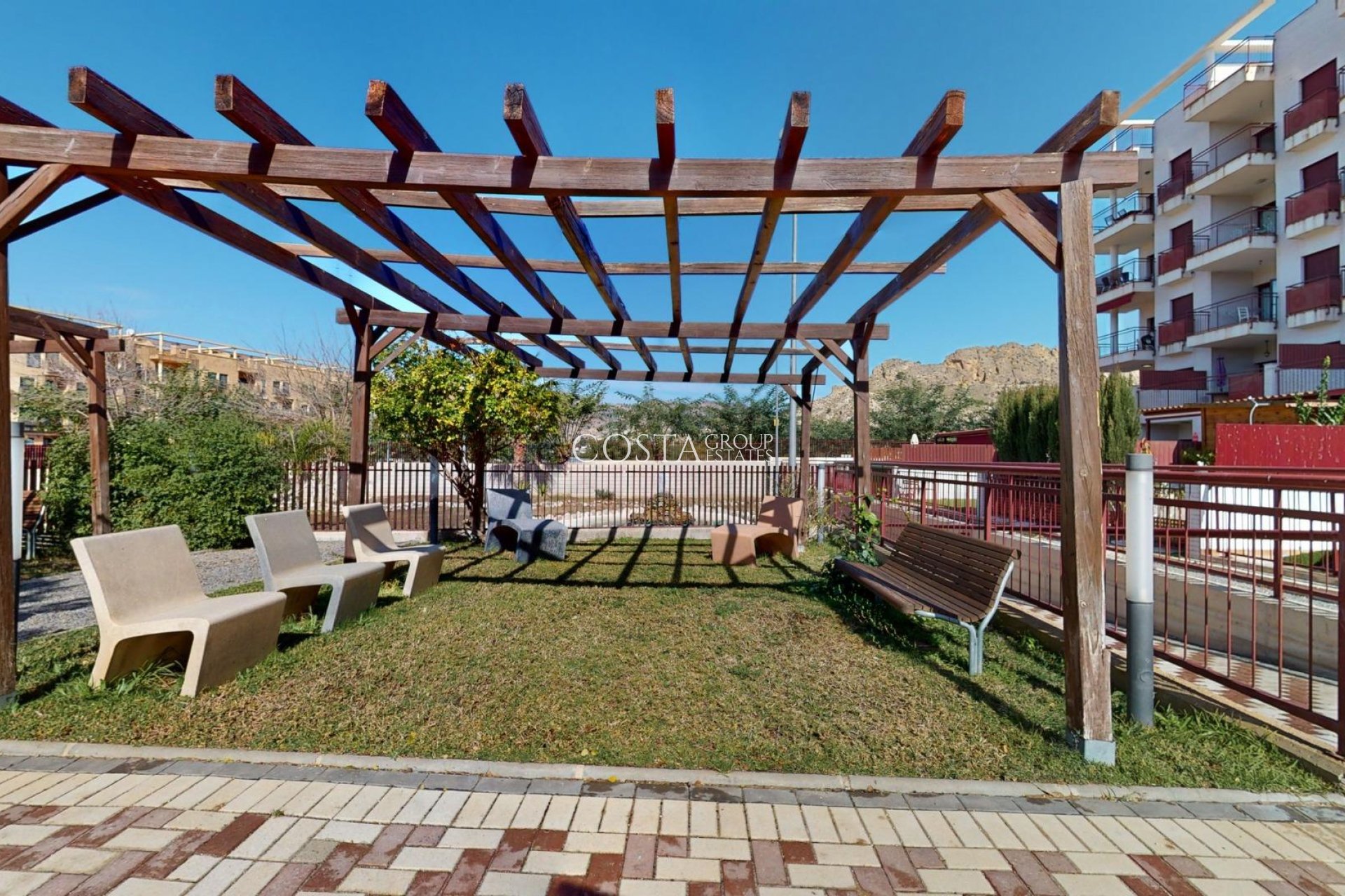 Neue Gebäude - Apartments -
 - Villanueva del Rio Segura