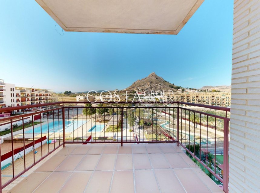 Neue Gebäude - Apartments -
 - Villanueva del Rio Segura