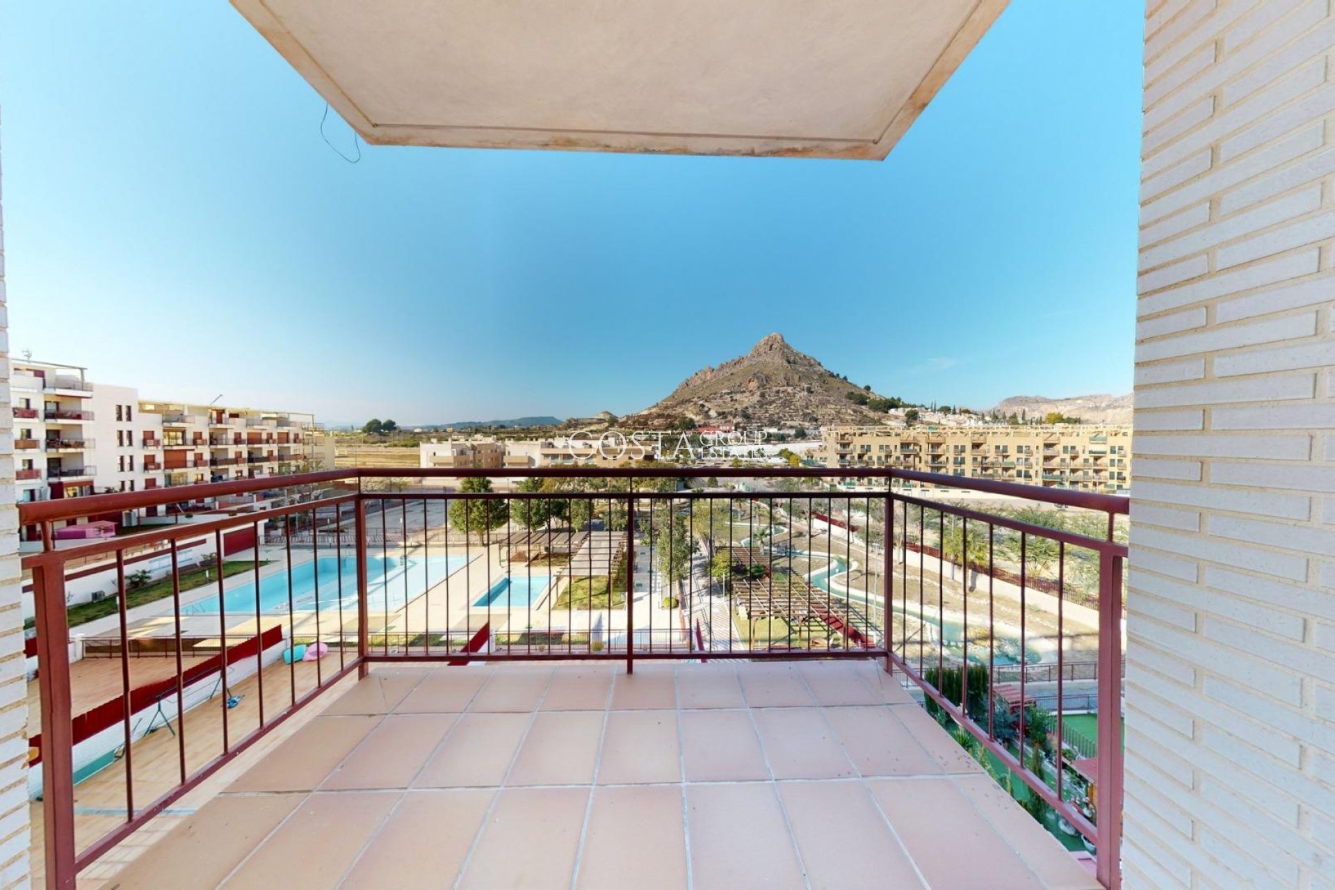 Neue Gebäude - Apartments -
 - Villanueva del Rio Segura