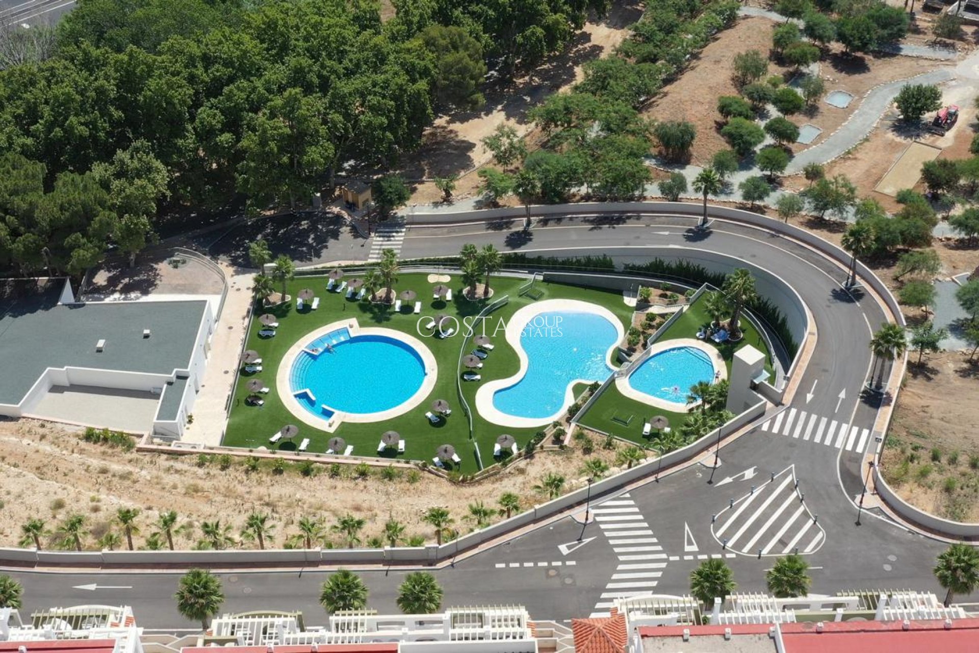 Neue Gebäude - Apartments -
Xeresa - Xeresa Del Monte