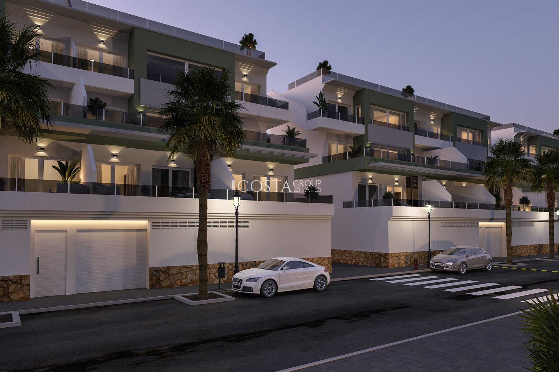 Neue Gebäude - Apartments -
Xeresa