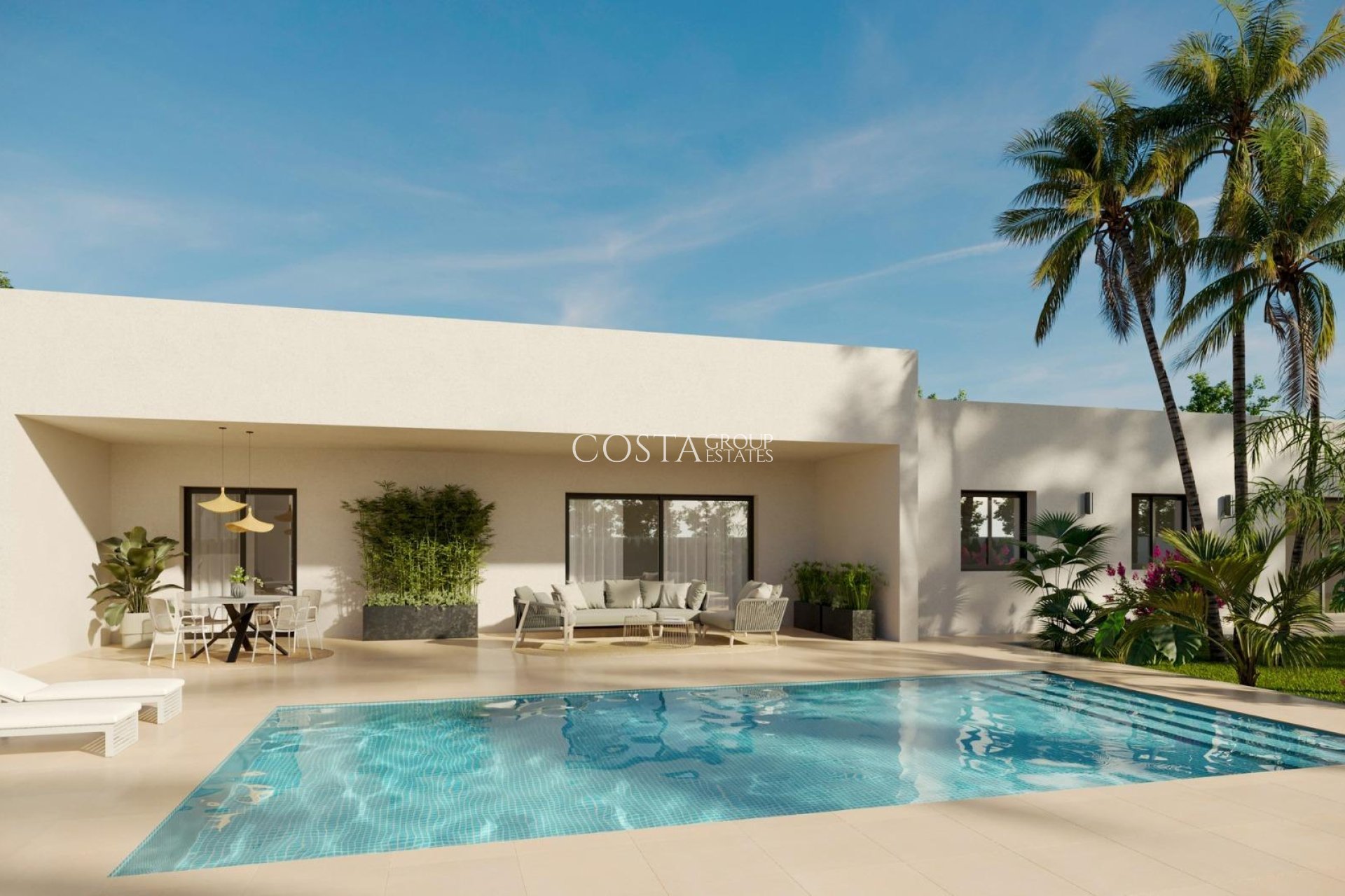 Neue Gebäude - detached -
Aspe