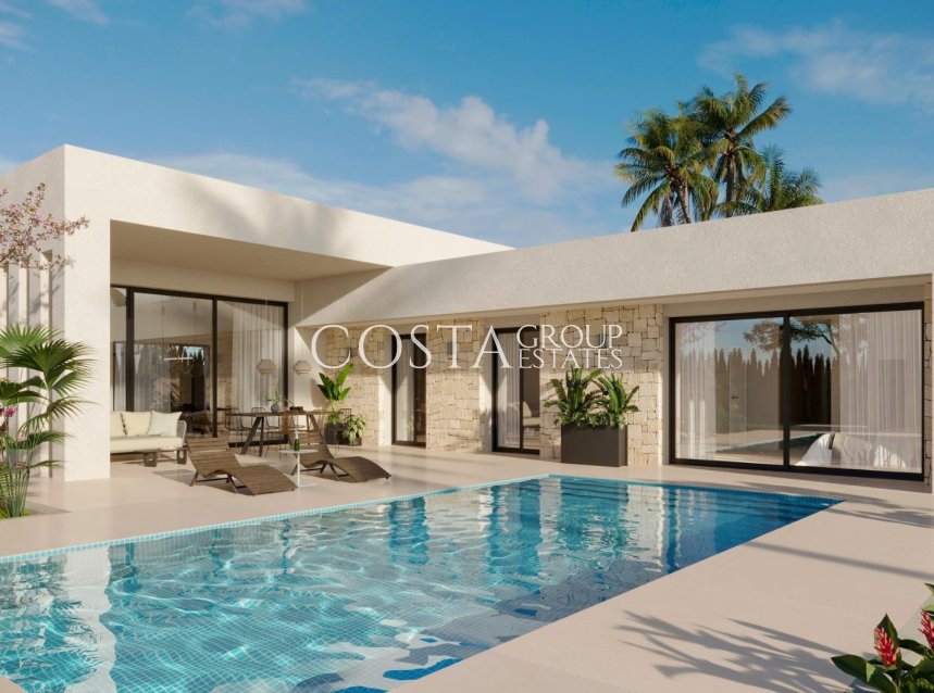 Neue Gebäude - detached -
Aspe