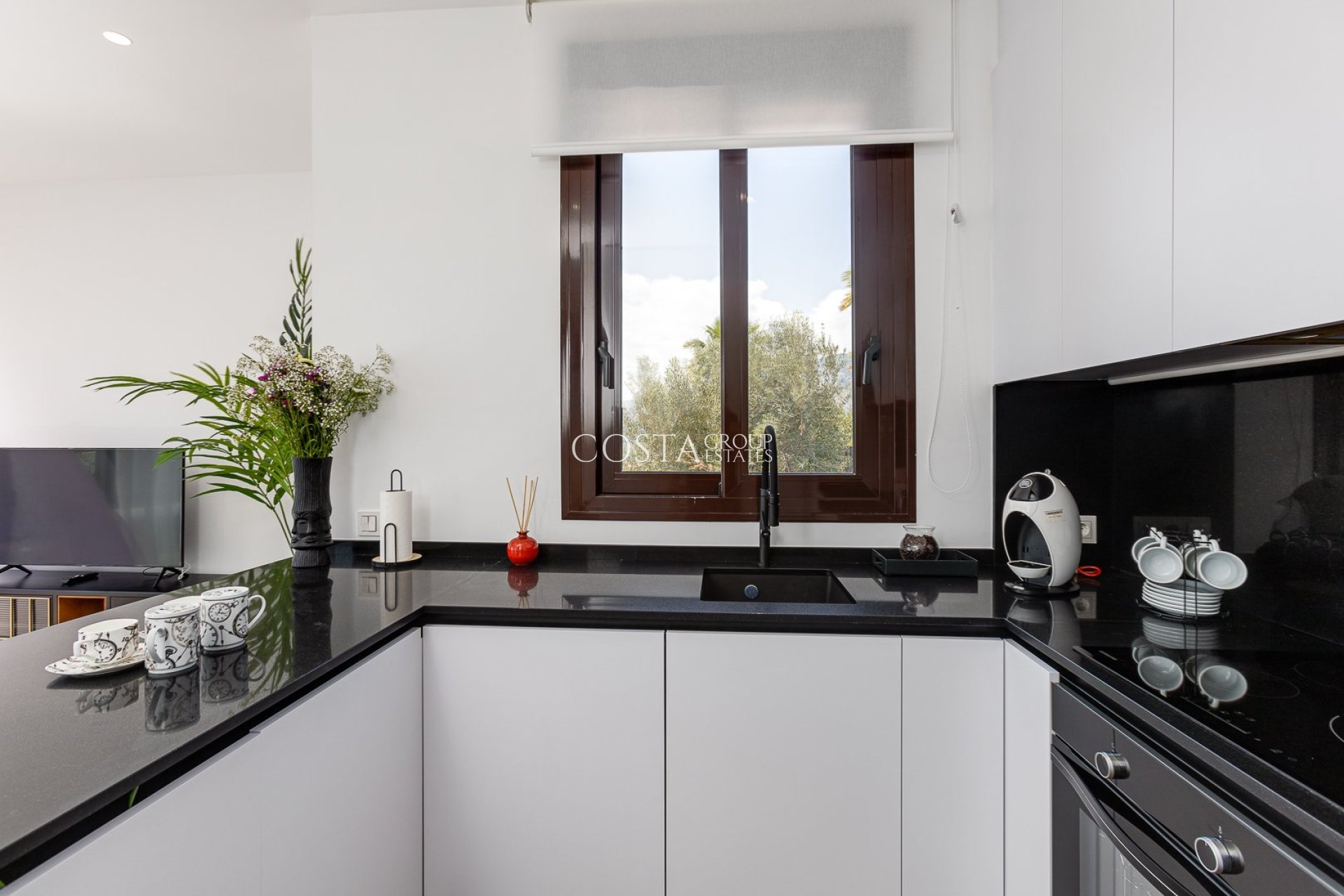 Neue Gebäude - detached -
Finestrat