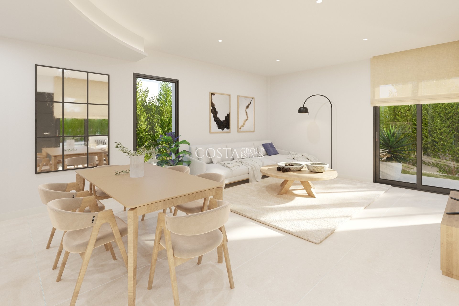 Neue Gebäude - detached -
Los Montesinos