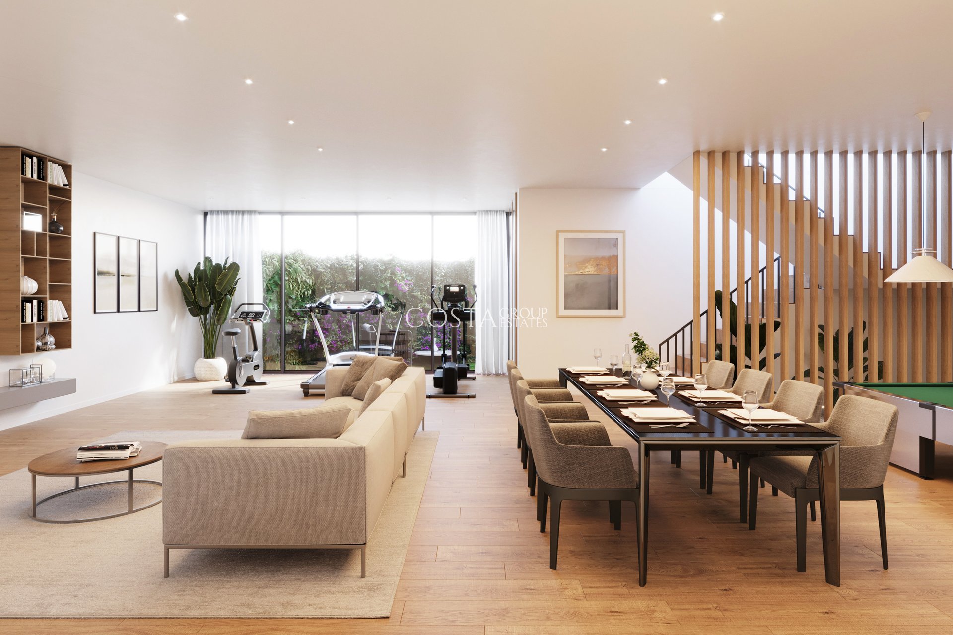 Neue Gebäude - detached -
Polop