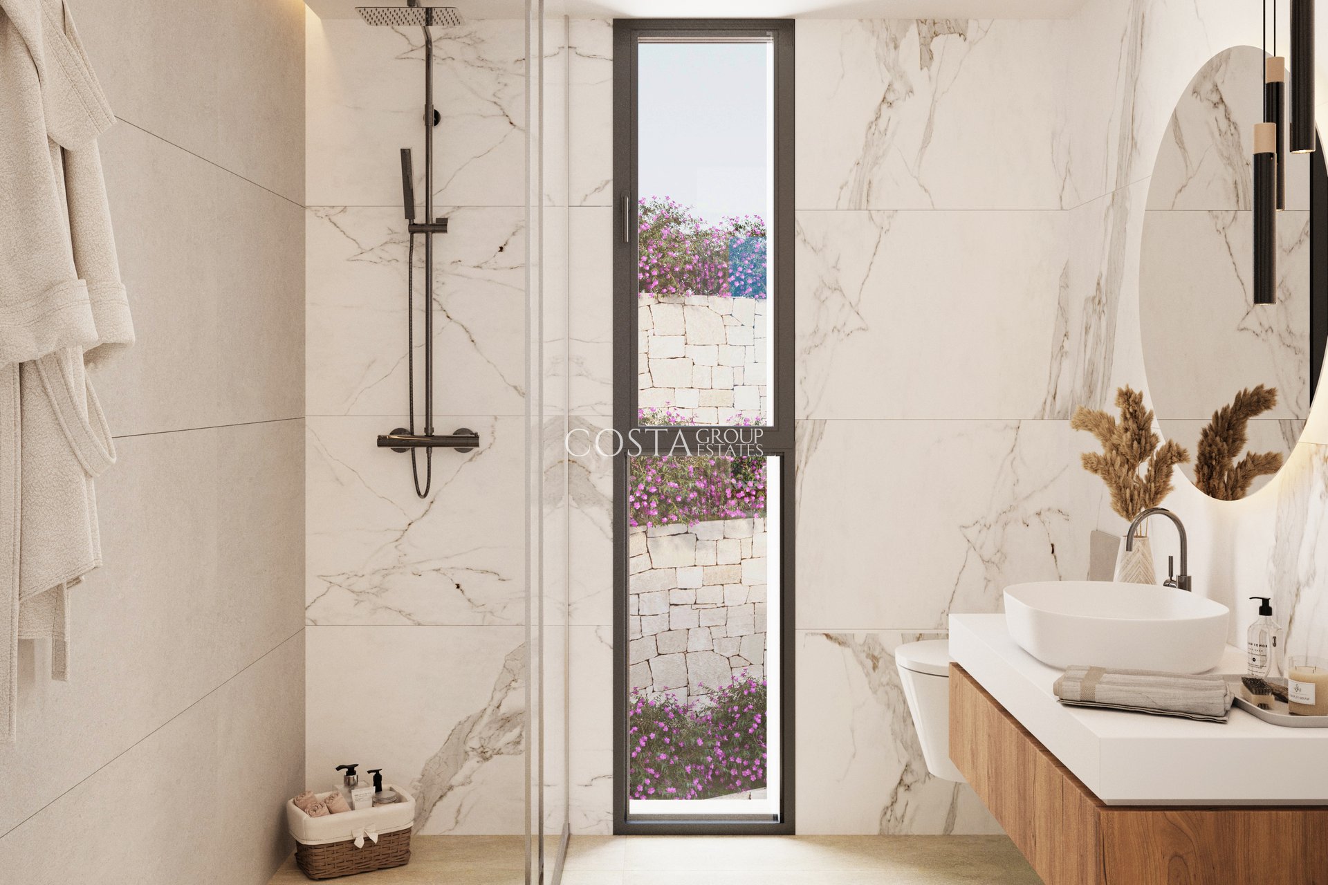 Neue Gebäude - detached -
Polop