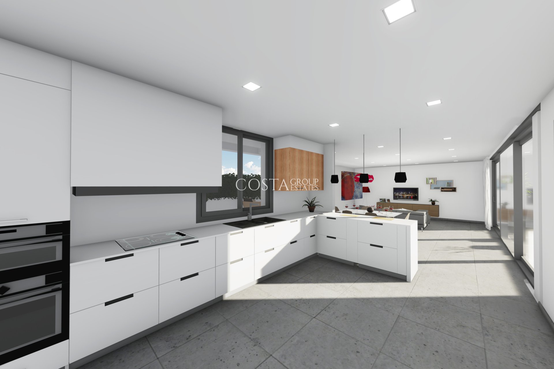 Neue Gebäude - detached -
San Juan de los Terreros - San Juan De Los Terreros