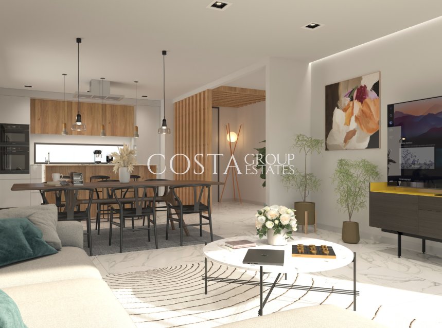 Neue Gebäude - detached -
Torrevieja - Centro