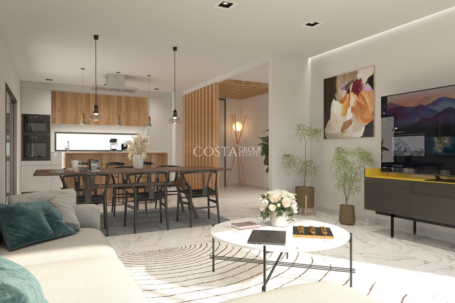 Neue Gebäude - detached -
Torrevieja - Centro