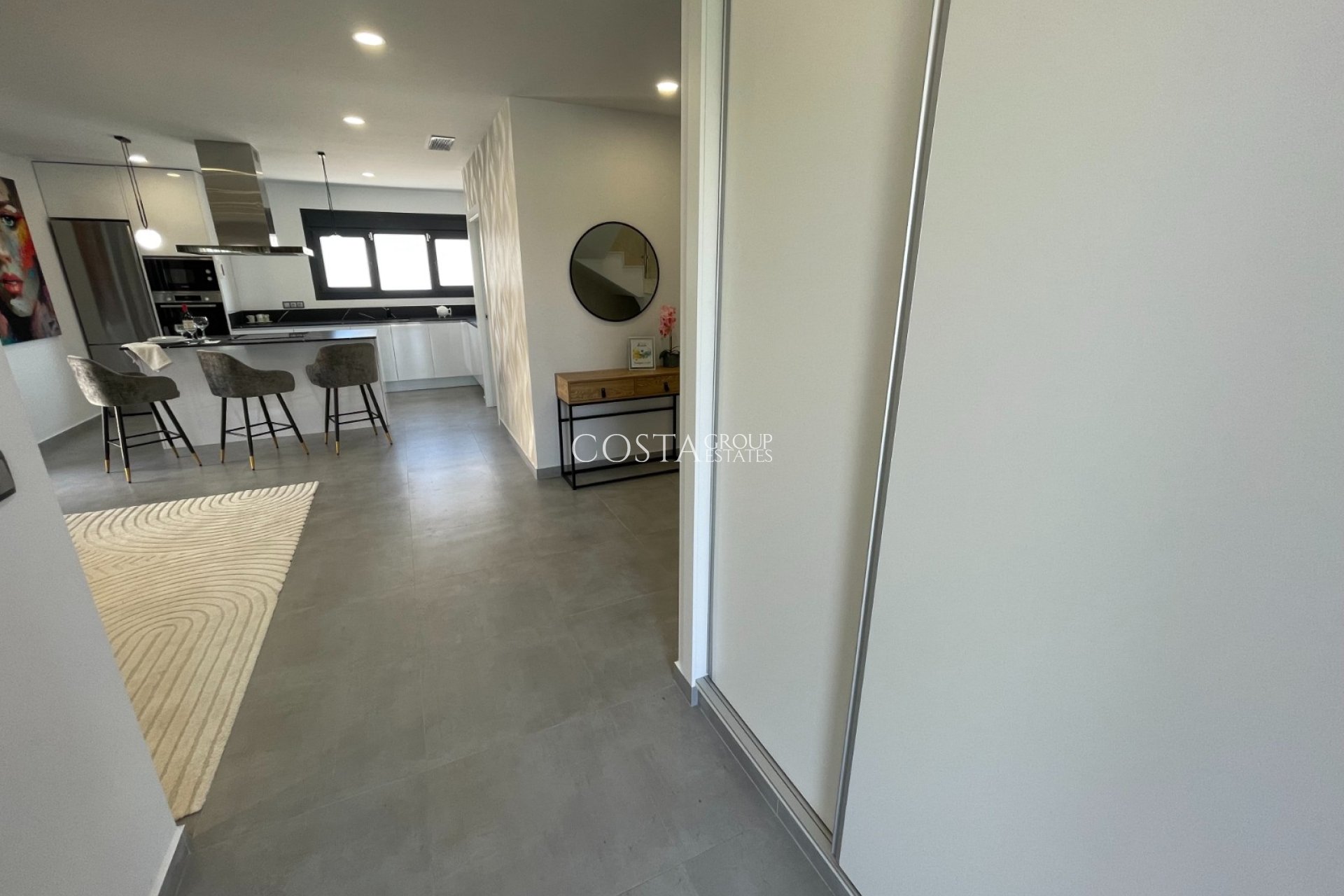 Neue Gebäude - detached -
Torrevieja - Centro