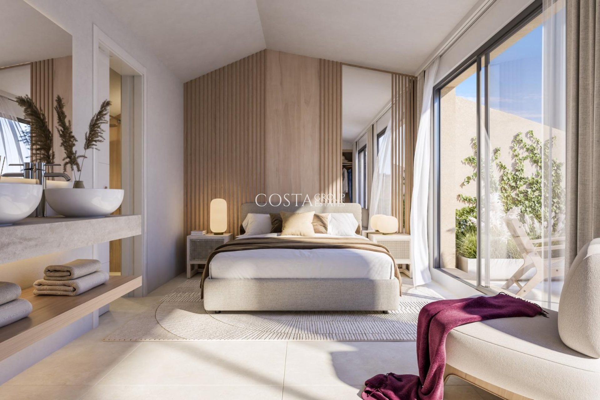 Neue Gebäude - Duplex Penthouse -
Benalmádena - Golf Torrequebrada
