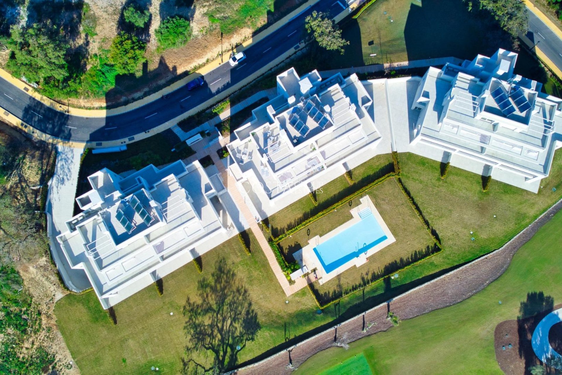 Neue Gebäude - Duplex Penthouse -
Sotogrande - San Roque Club