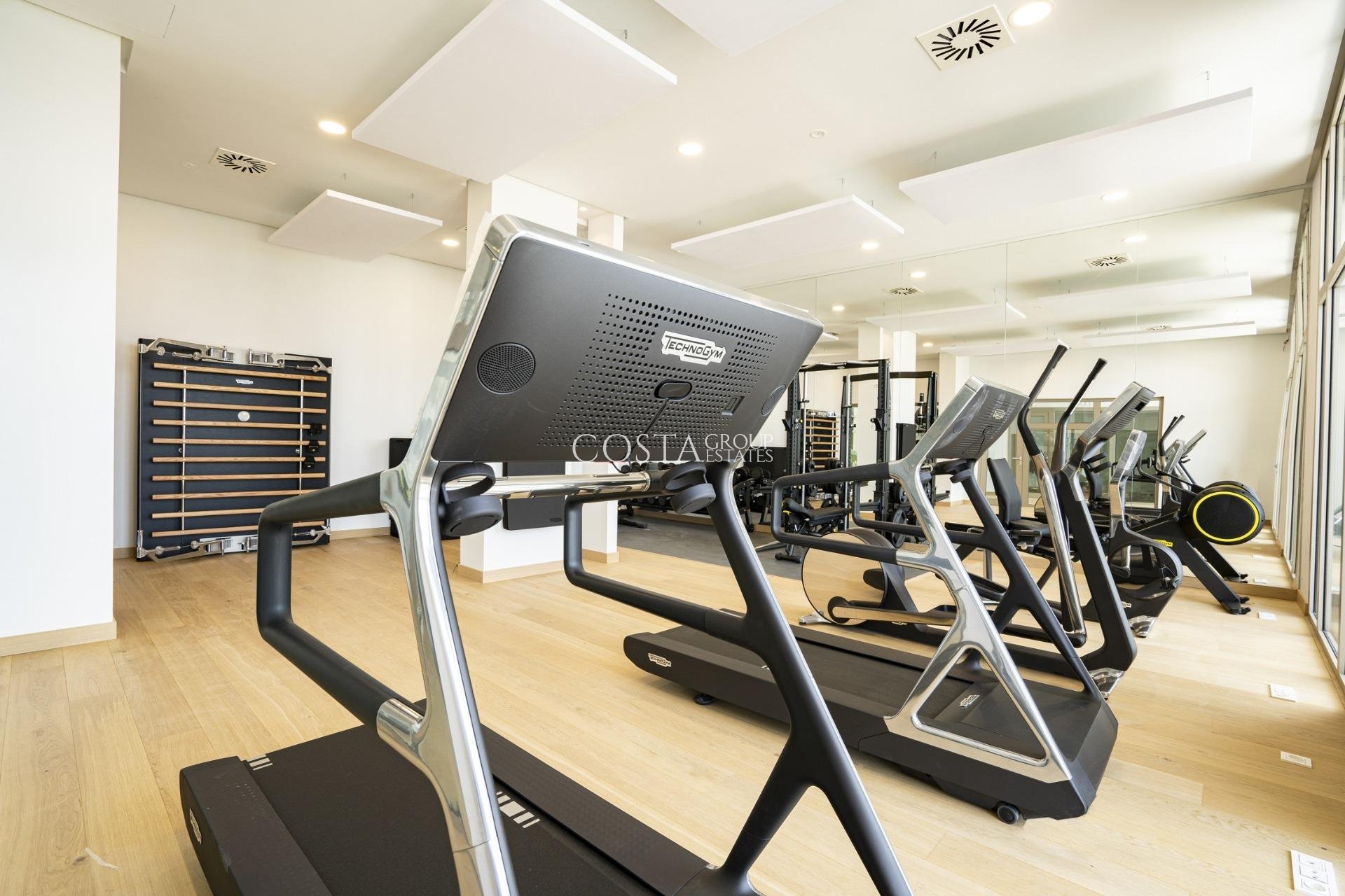 Neue Gebäude - Ground floor apartment -
Benahavís - Las Colinas de Marbella