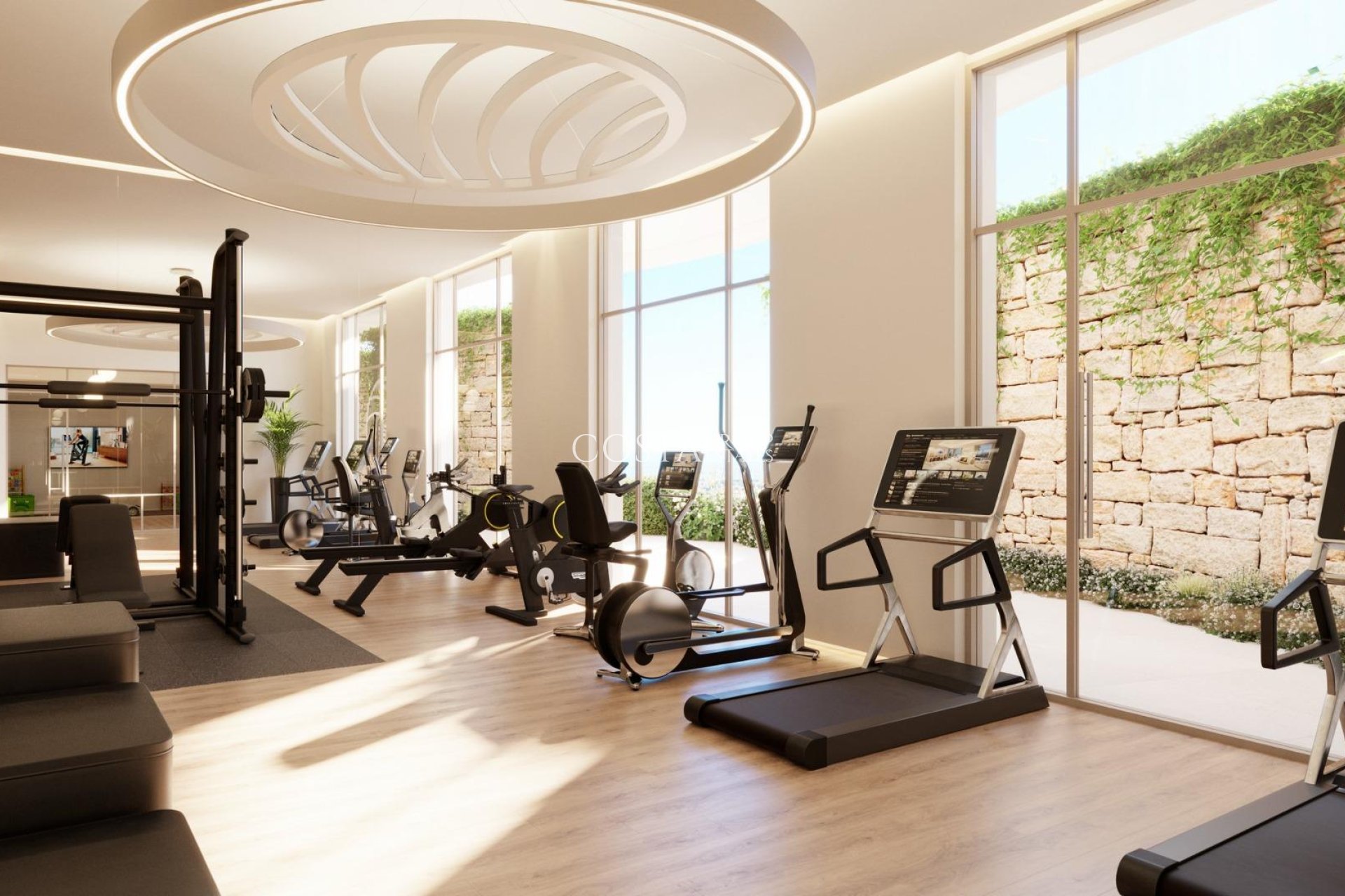 Neue Gebäude - Ground floor apartment -
Benahavís - Las Colinas de Marbella