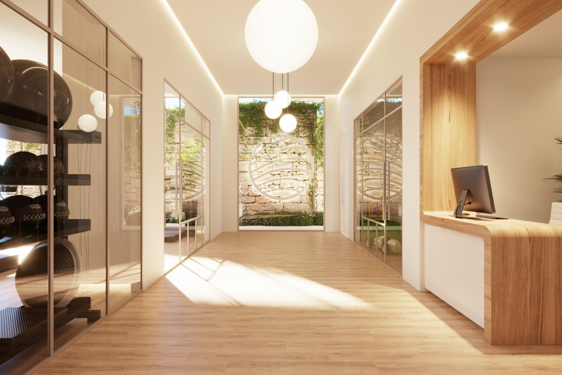 Neue Gebäude - Ground floor apartment -
Benahavís - Las Colinas de Marbella