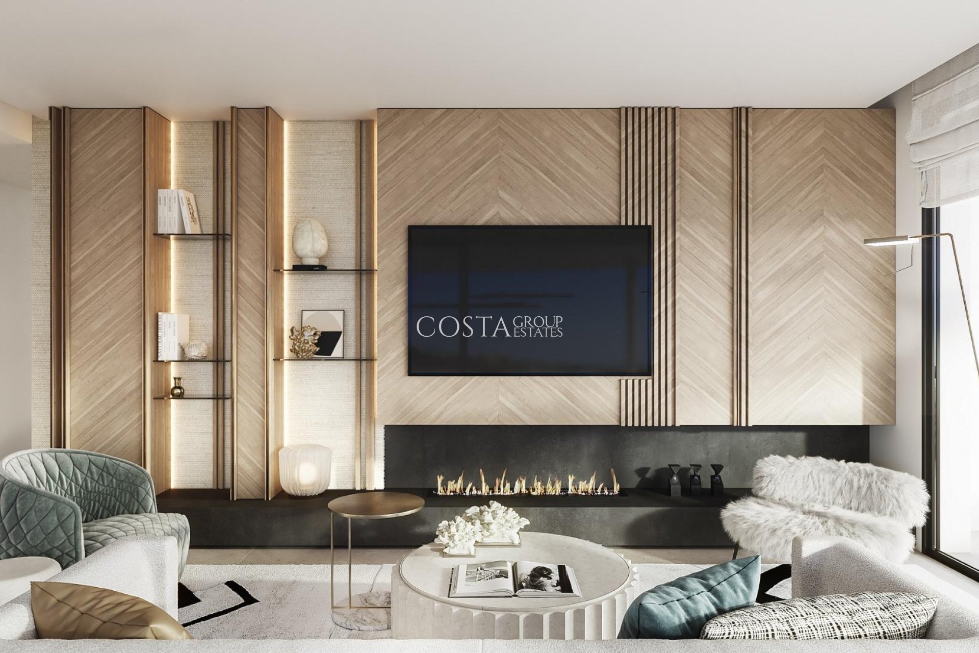 Neue Gebäude - Ground floor apartment -
Benahavís - Las Colinas de Marbella