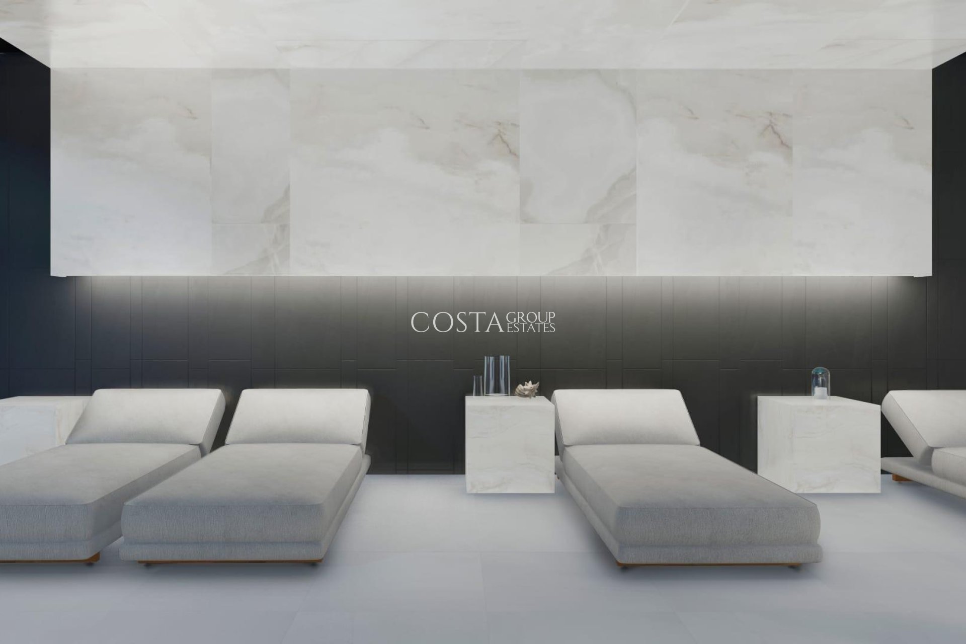 Neue Gebäude - Ground floor apartment -
Calpe - Arenal Bol