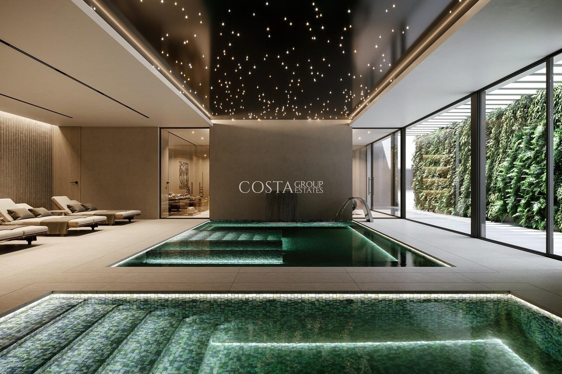 Neue Gebäude - Ground floor apartment -
Casares - Alcazaba Lagoon